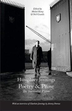 portada Humphrey Jennings Poetry and Prose (en Inglés)