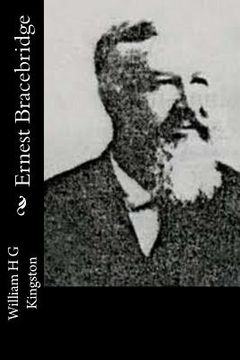 portada Ernest Bracebridge (en Inglés)