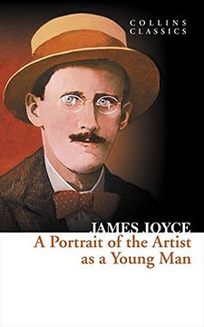 portada A Portrait of the Artist as a Young man (Collins Classics) (in English)