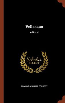 portada Vellenaux: A Novel