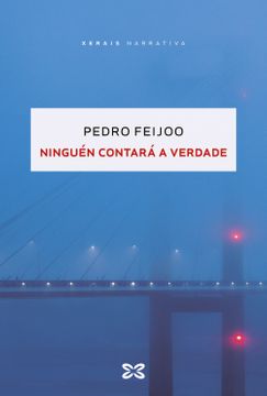 portada Ninguen Contara a Verdade (Premio Xerais 2023) (en Gallego)