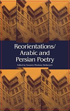 portada Reorientations / Arabic and Persian Poetry (en Inglés)