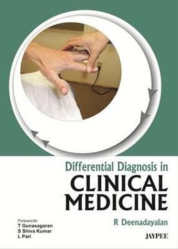 portada differential diagnosis in clinical medicine (en Inglés)