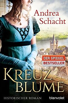 portada Kreuzblume: Historischer Roman (en Alemán)