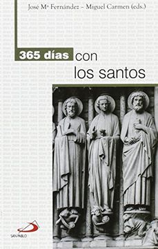 portada 365 Días con los Santos