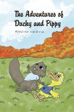 portada The Adventures of Ducky and Pippy