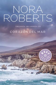 portada Corazon del mar (Trilogia Irlandesa Iii) (in Spanish)