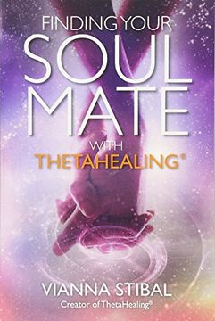 portada Finding Your Soul Mate with ThetaHealing®