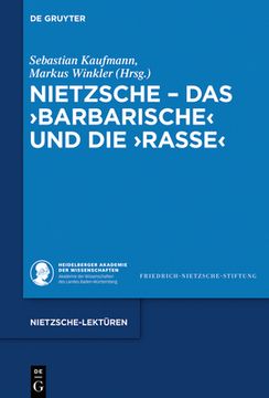 portada Nietzsche, das >Barbarischerasse (in German)