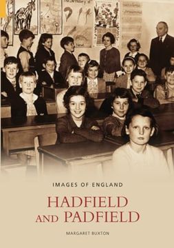 portada Hadfield & Padfield: Images of England (en Inglés)