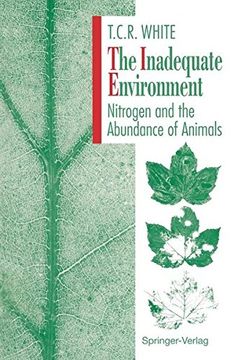 portada the inadequate environment: nitrogen and the abundance of animals