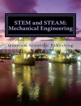 portada STEM and STEAM: Mechanical Engineering