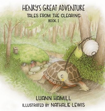 portada Henry's Great Adventure (en Inglés)
