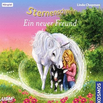 portada Sternenschweif (Folge 42): Ein Neuer Freund (en Alemán)