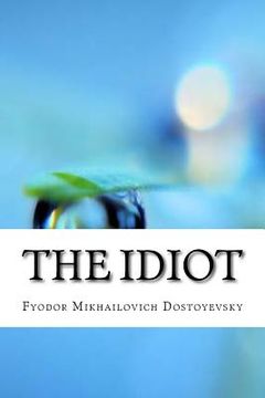 portada The Idiot
