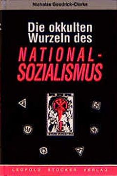 portada Die Okkulten Wurzeln des Nationa (in German)