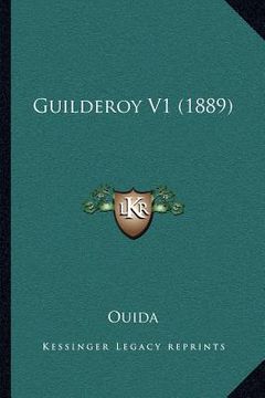 portada guilderoy v1 (1889) (in English)