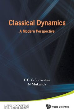 portada Classical Dynamics: A Modern Perspective (en Inglés)