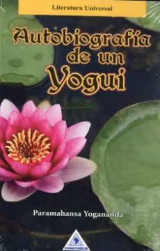 portada Autobiografia de un Yogui (in Spanish)
