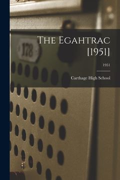 portada The Egahtrac [1951]; 1951 (en Inglés)