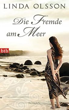 portada Die Fremde am Meer: Roman (in German)