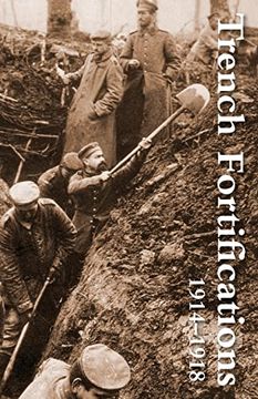 portada Trench Fortifications 1914-1918. A Reference Manual 