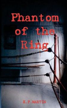 portada phantom of the ring (in English)