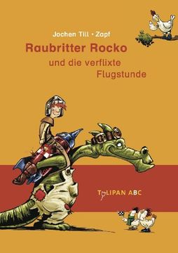 portada Raubritter Rocko 02 und die verflixte Flugstunde (en Alemán)