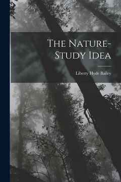 portada The Nature-Study Idea (in English)