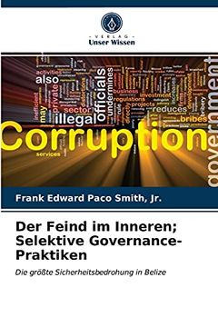 portada Der Feind im Inneren; Selektive Governance-Praktiken (en Alemán)