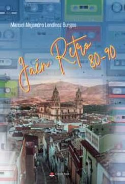 portada Jaen Retro 80-90