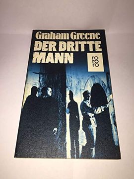 portada Der Dritte Mann [Perfect Paperback] Greene, Graham
