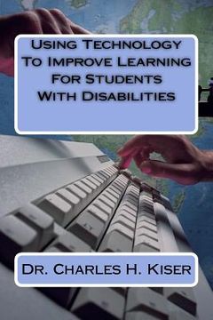 portada Using Technology To Improve Learning For Students With Disabilities (in English)