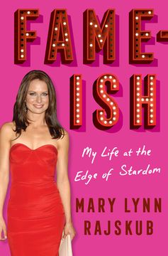 portada Fame-Ish: My Life at the Edge of Stardom (in English)