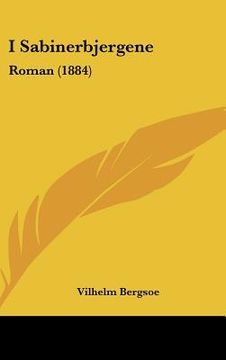 portada i sabinerbjergene: roman (1884)
