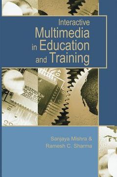 portada interactive multimedia in education and training (en Inglés)