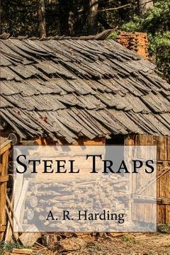 portada Steel Traps