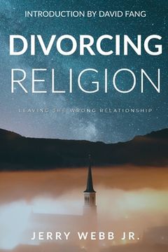 portada Divorcing Religion (en Inglés)