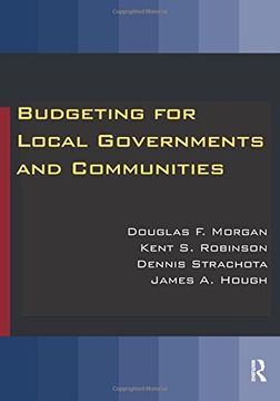 portada Budgeting for Local Governments and Communities