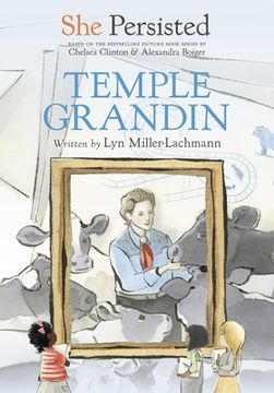 portada She Persisted: Temple Grandin (en Inglés)