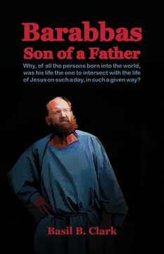 portada Barabbas Son of a Father (en Inglés)