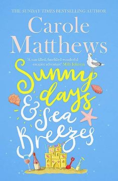 portada Sunny Days and sea Breezes (in English)