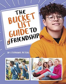 portada The Bucket List Guide to Friendship (en Inglés)