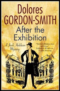 portada After the Exhibition: A Classic British Mystery set in the 1920S (a Jack Haldean Mystery) 