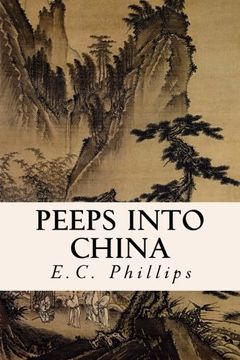 portada Peeps Into China