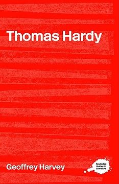 portada thomas hardy (en Inglés)