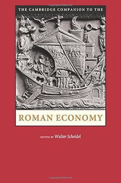 portada The Cambridge Companion to the Roman Economy Paperback (Cambridge Companions to the Ancient World) (en Inglés)
