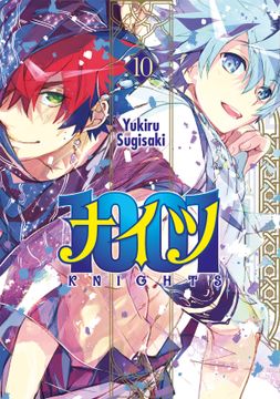 portada 1001 KNIGHTS 10 (in Spanish)