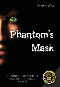 portada Phantom's Mask (en Inglés)