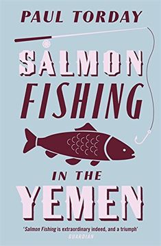 portada Salmon Fishing in the Yemen
